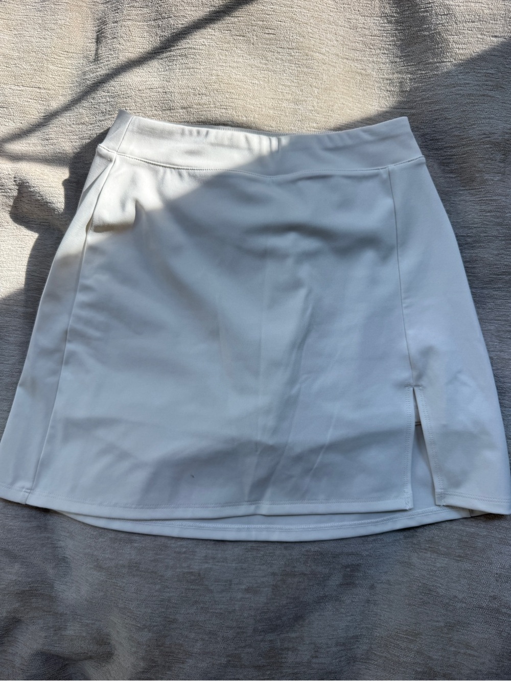 Reformation Tennis Skirt